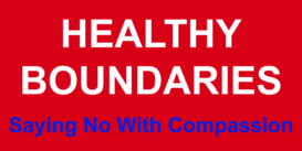 Healthy Boundaries - logo